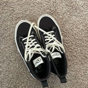VANS SENTRY WC